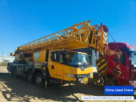 Buy XCMG XCT55L6 Used Crane / 3 Buy XCMG XCT55L6 Used Crane / 3